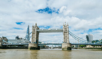 Tower Bridge 4K CCTV