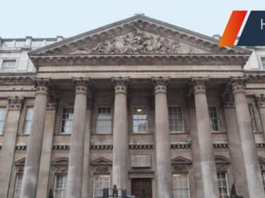 Mansion House, Fire Wireless Alarms